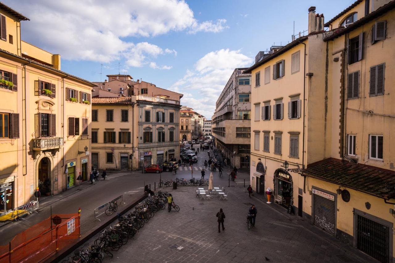 Toc Toc - Modern Apartment In Florence Exterior photo