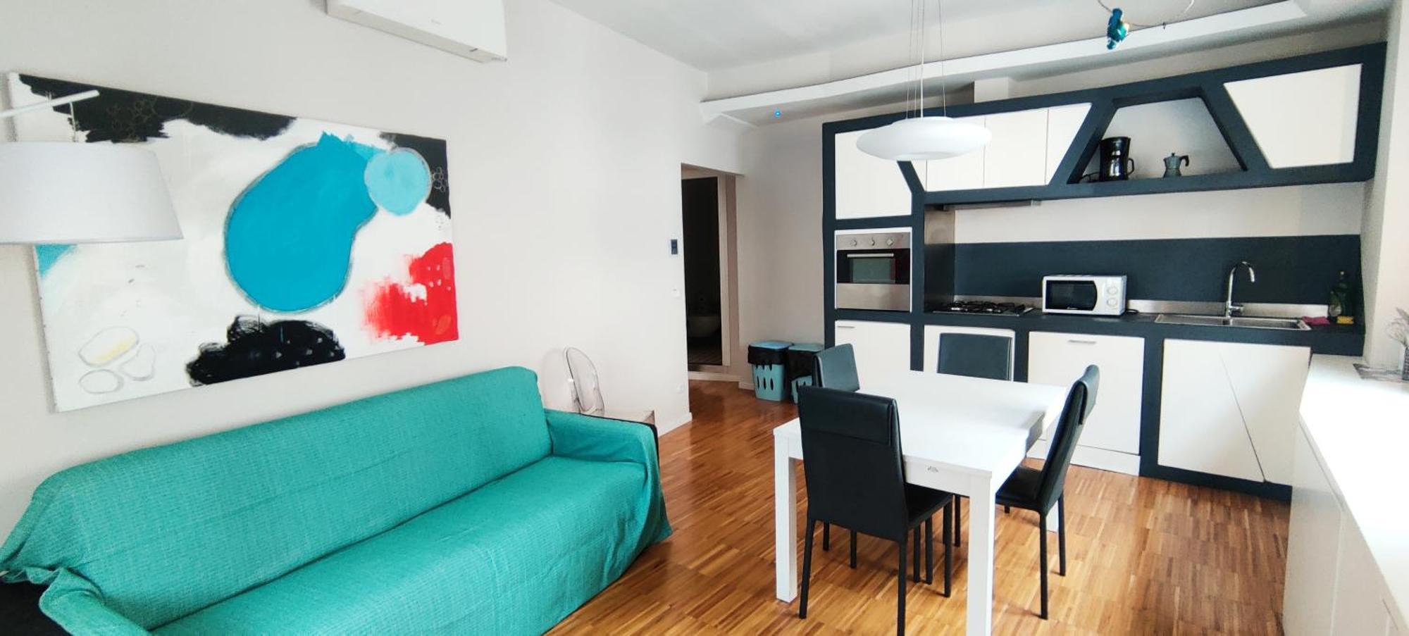 Toc Toc - Modern Apartment In Florence Exterior photo