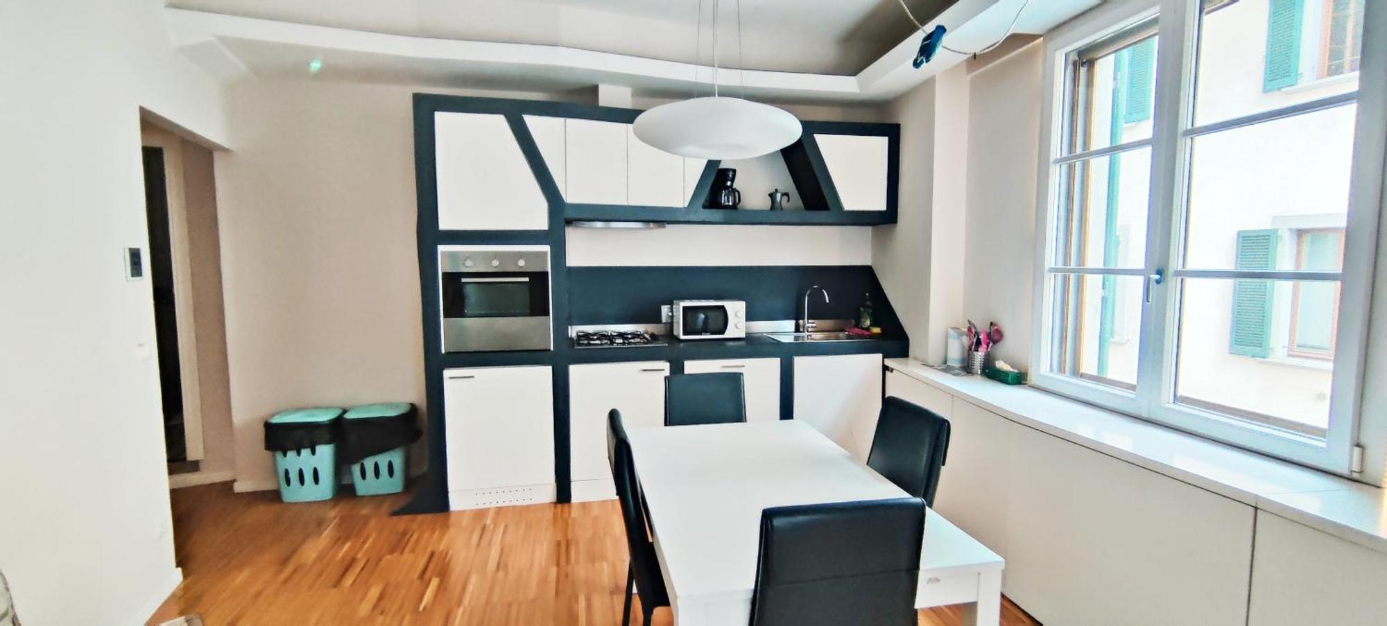 Toc Toc - Modern Apartment In Florence Exterior photo